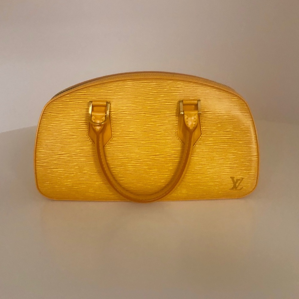 Authentic Louis Vuitton Epi Leather Jasmin Bag